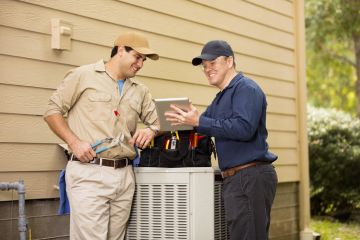 Calico Ridge HVAC Maintenance Call